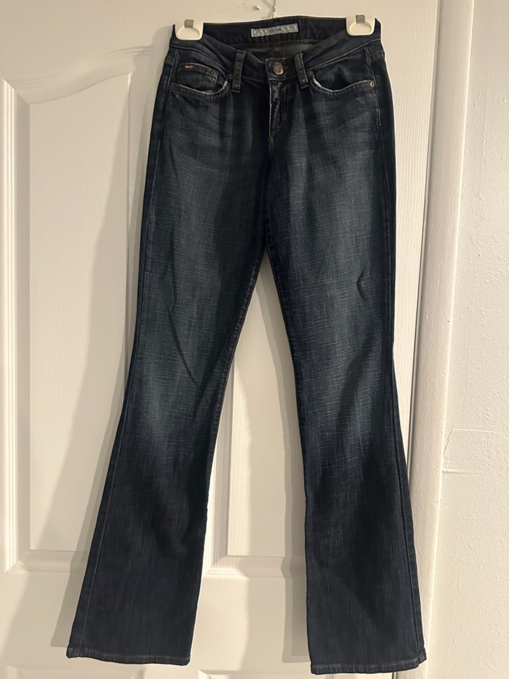 Joe's Jeans Dark Wash Bootcut Jeans